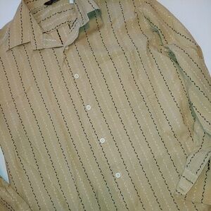 Vintage Bergati Button Shirt